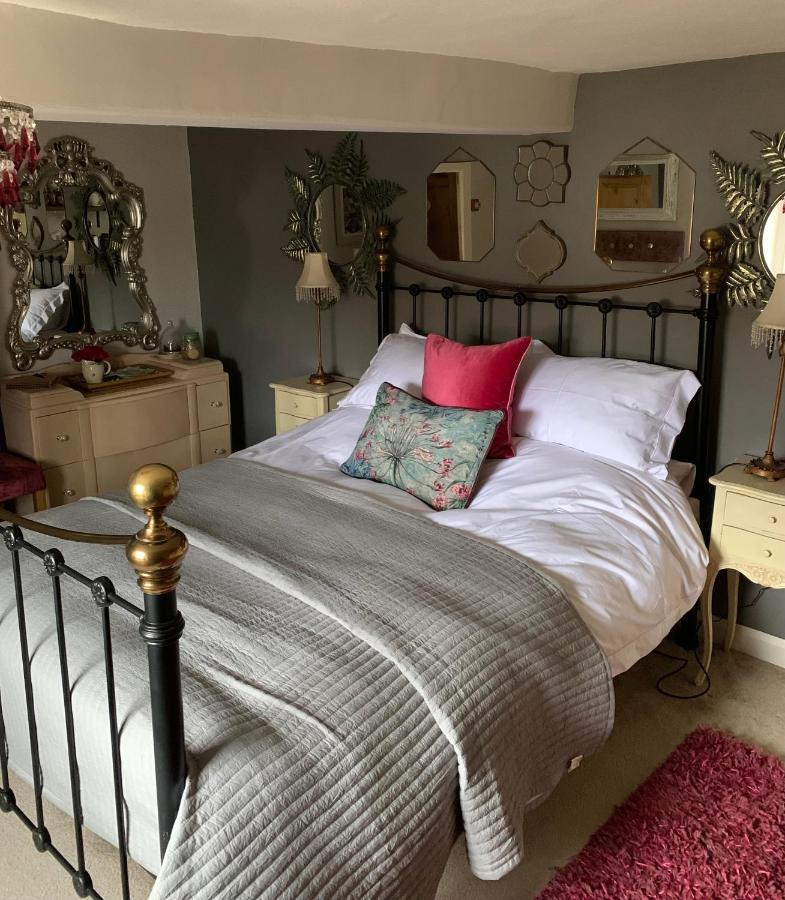 Clarke'S Farm Bed & Breakfast Heighington  Ngoại thất bức ảnh