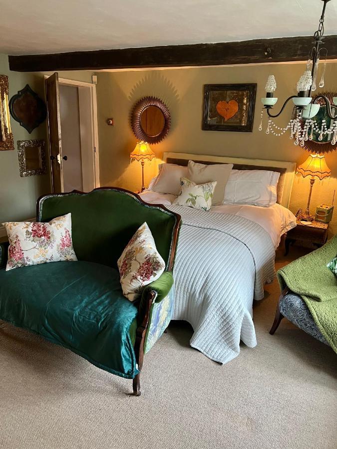 Clarke'S Farm Bed & Breakfast Heighington  Ngoại thất bức ảnh