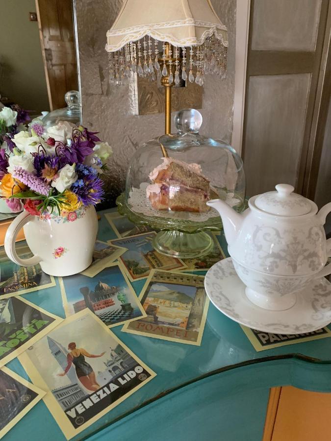 Clarke'S Farm Bed & Breakfast Heighington  Ngoại thất bức ảnh