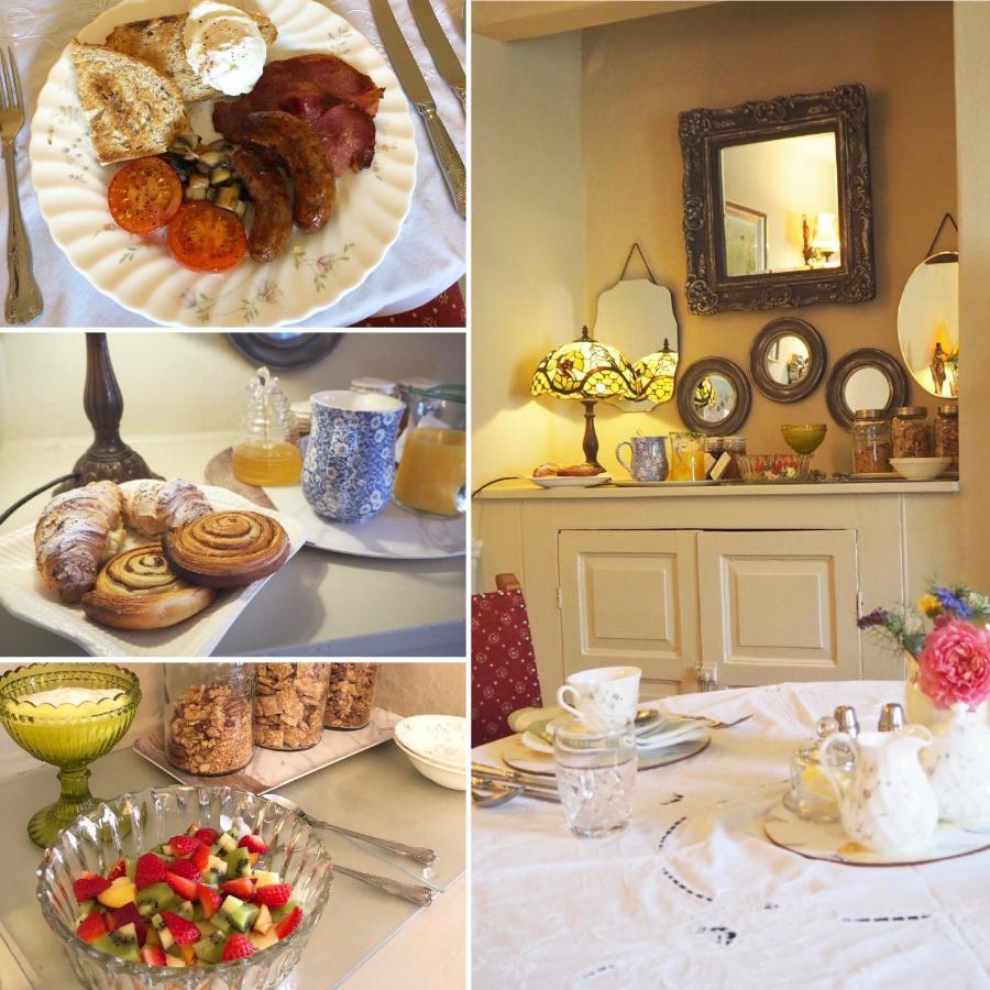 Clarke'S Farm Bed & Breakfast Heighington  Ngoại thất bức ảnh