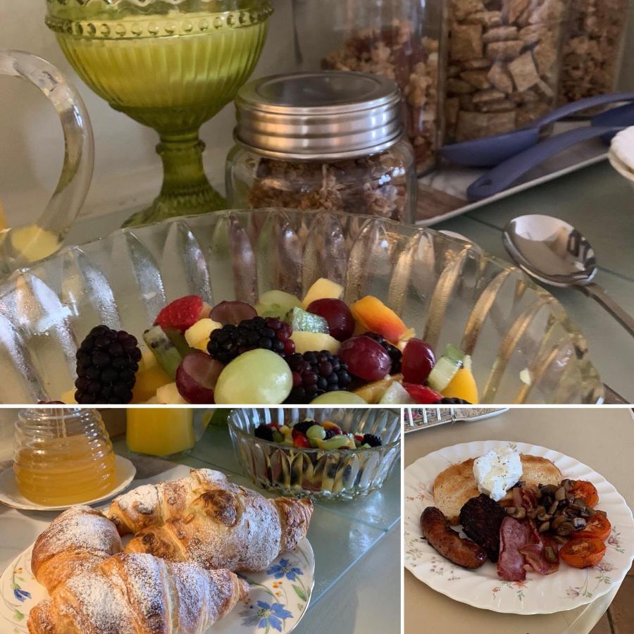 Clarke'S Farm Bed & Breakfast Heighington  Ngoại thất bức ảnh