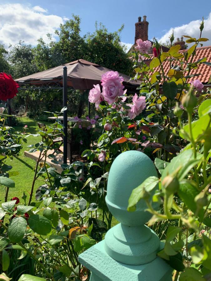 Clarke'S Farm Bed & Breakfast Heighington  Ngoại thất bức ảnh